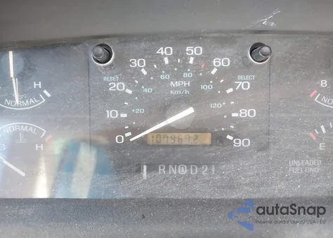 1994 Ford Aerostar z USA, uszkodzony, nr VIN 1FMCA11U3RZB11633